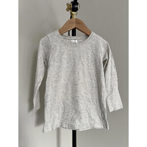 Jamie Kay Gray Long Sleeve Star Shirt